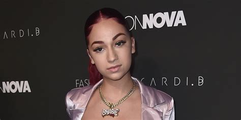 New Mom Bhad Bhabie Shares First Picture of 